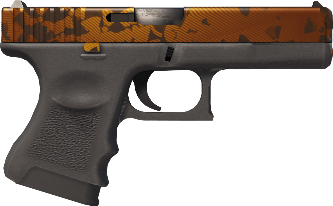 Preview image 2 of Glock-18 | 원자로 (거의 깨끗한)