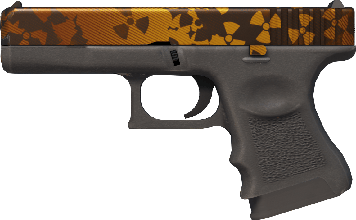 Preview image 1 of Glock-18 | 원자로 (거의 깨끗한)