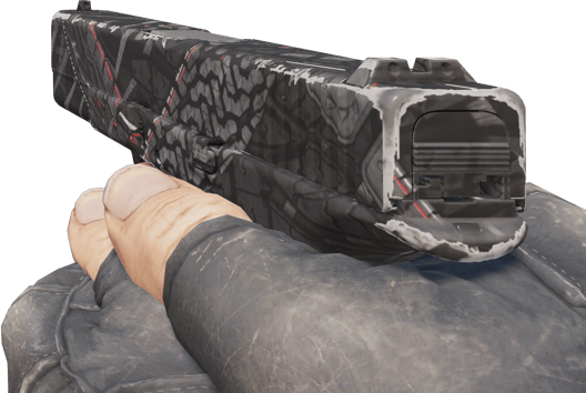 Preview image 3 of Glock-18 | Pneu rouge (Neuve)