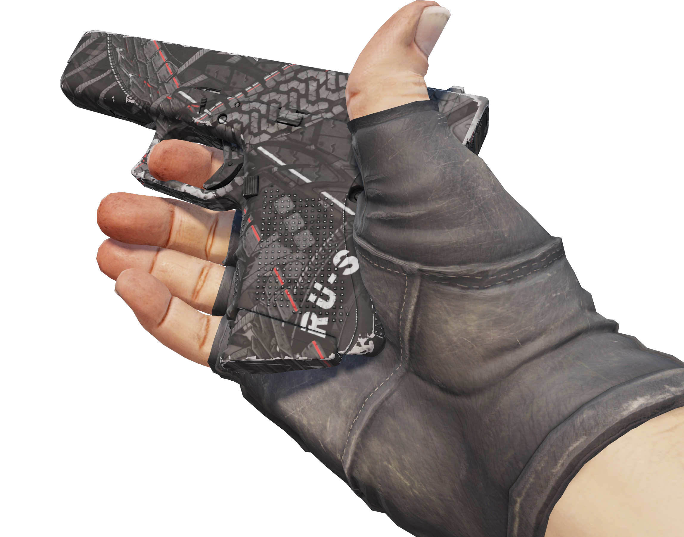 Preview image 3 of Glock-18 | Pneu rouge (Neuve)