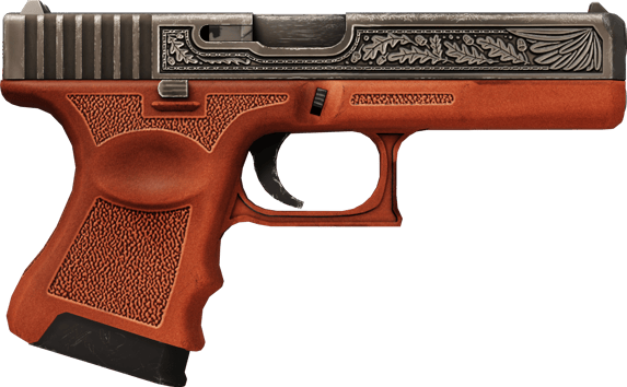 Preview image 2 of Glock-18 | 皇家军团 (崭新出厂)