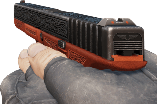 Preview image 3 of Glock-18 | 皇家军团 (崭新出厂)