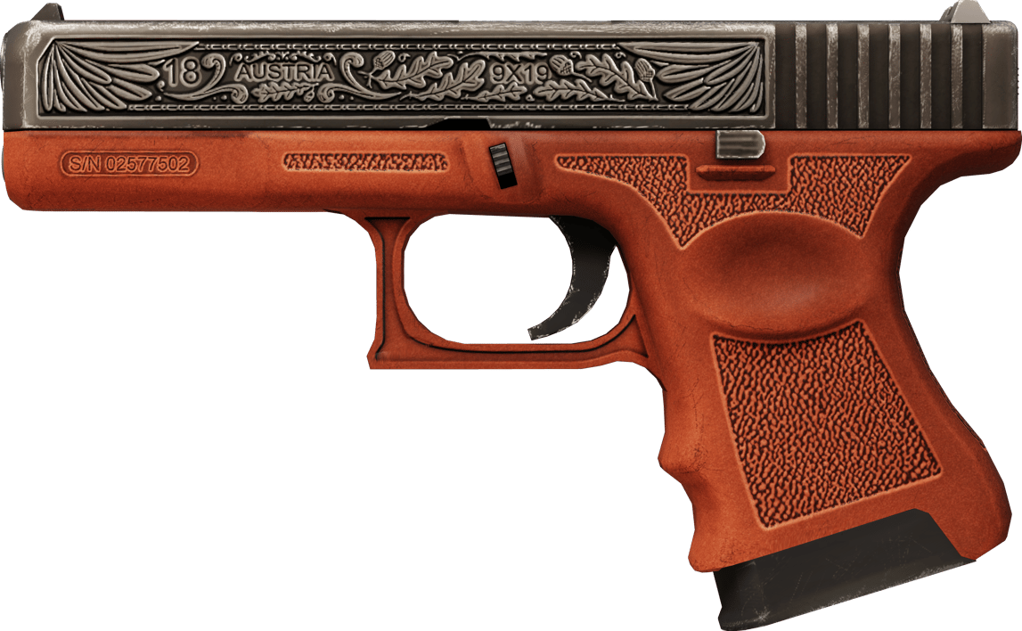 Preview image 1 of 格洛克18型 | 皇家军团 (崭新出厂)