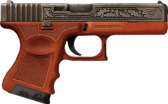 Preview image 2 of Glock-18 | Królewski legion (po testach bojowych)