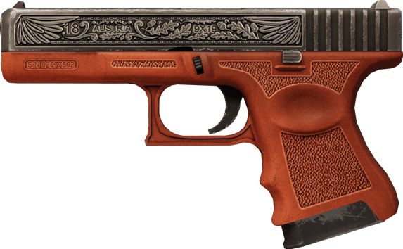 Glock-18 | Royal Legion (Usura minima)
