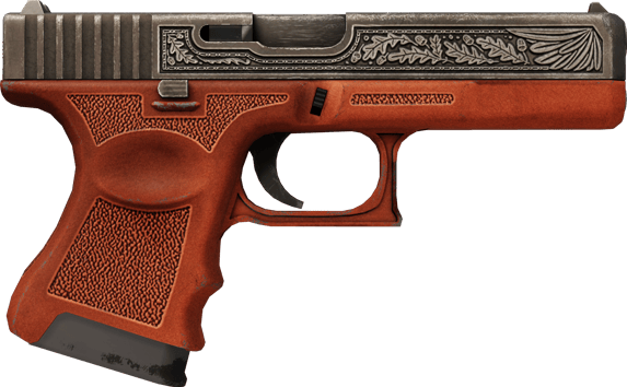 Preview image 2 of Glock-18 | Królewski legion (mocne zużycie)