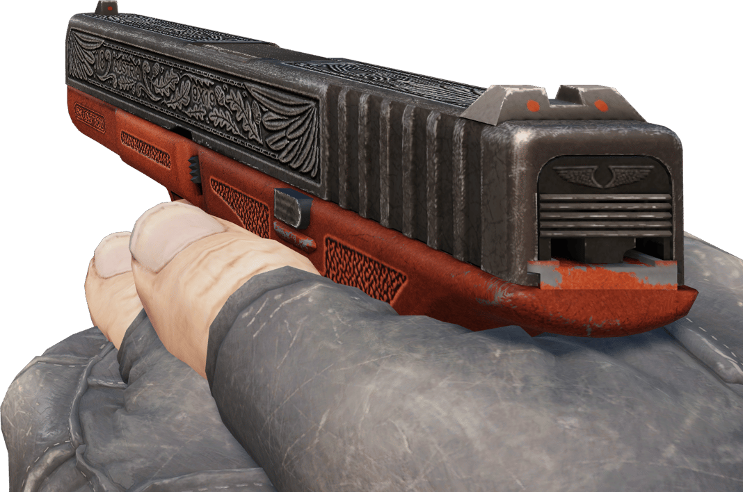 Preview image 3 of Glock-18 | Królewski legion (mocne zużycie)