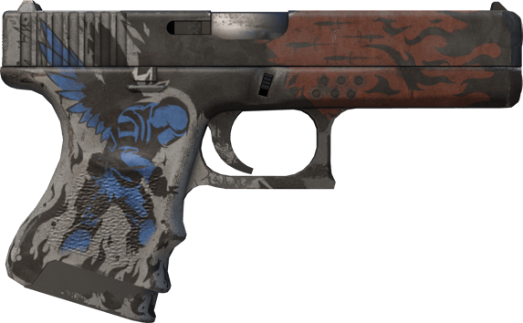 Preview image 2 of Glock-18 | Fedakârlık (Savaş Görmüş)