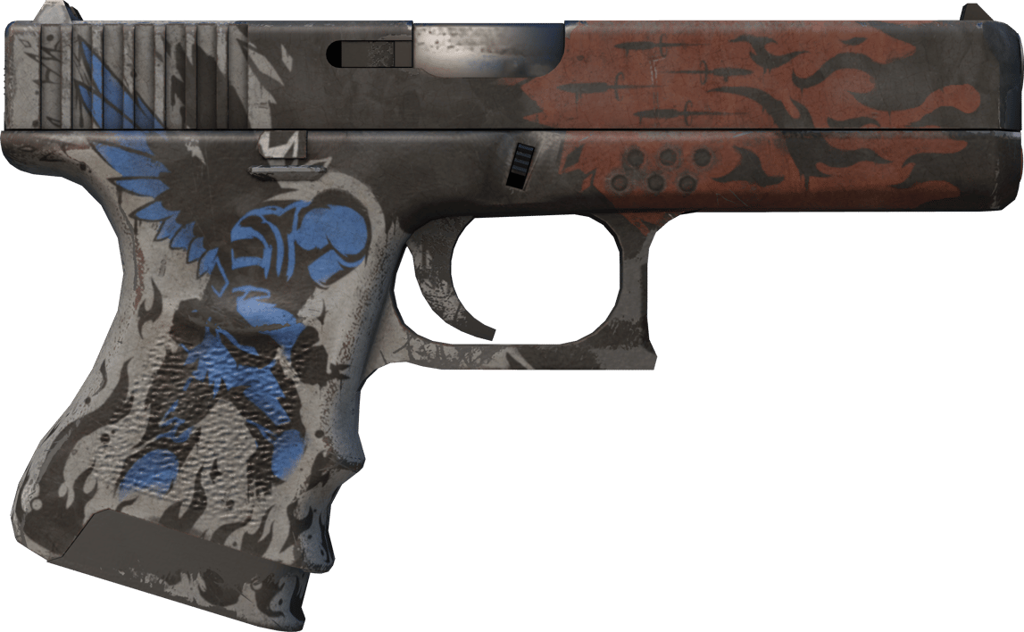 Preview image 2 of Glock-18 | Sacrificio (Deplorable)