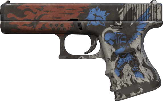 Glock-18 | Fedakârlık (Savaş Görmüş)