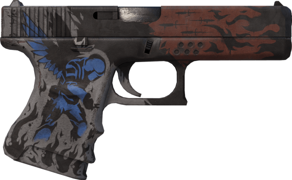Preview image 2 of Glock-18 | Sacrifice (Nuovo di fabbrica)
