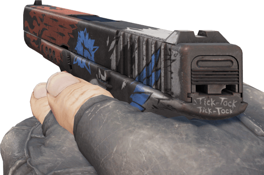 Preview image 3 of Glock-18 | Sacrifice (Nuovo di fabbrica)