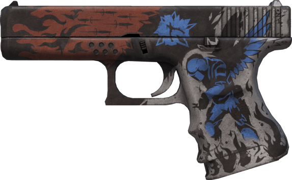 Glock-18 | Sacrifice (Nuovo di fabbrica)