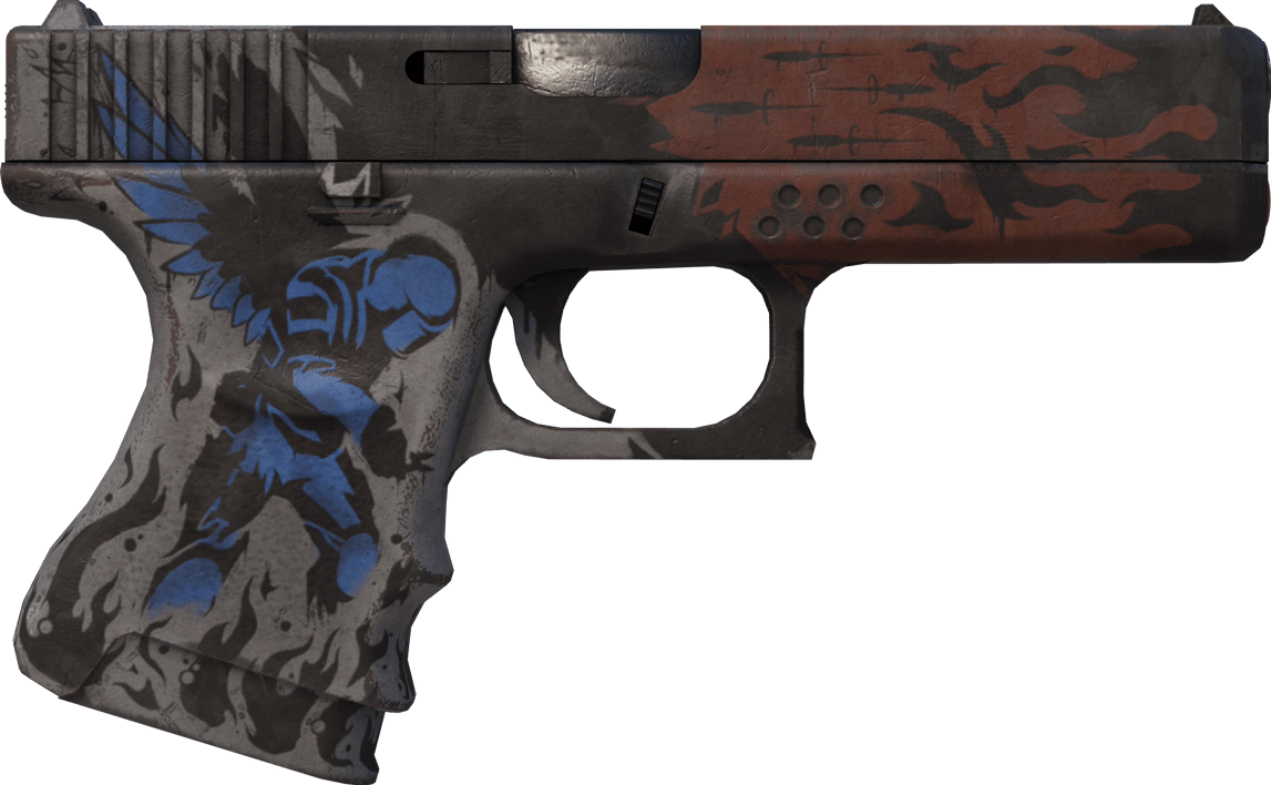 Preview image 2 of Glock-18 | Sacrifice (FT - Qua thực chiến)