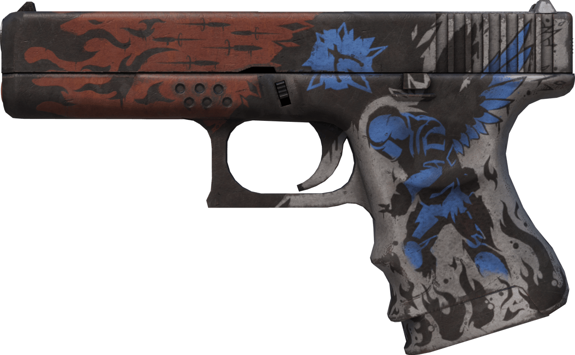 Preview image 1 of Glock-18 | Sacrifice (FT - Qua thực chiến)