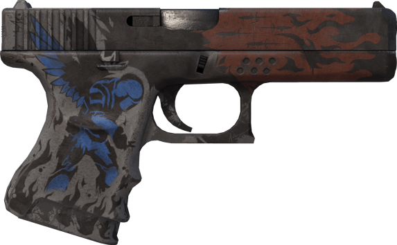 Preview image 2 of Glock-18 | Poświęcenie (mocne zużycie)