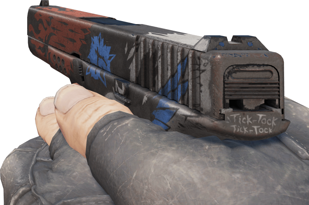 Preview image 3 of Glock-18 | Sacrifice (WW - Khá mòn)