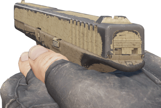 Preview image 3 of Glock-18 | Sand Dune (Segnato dalle battaglie)