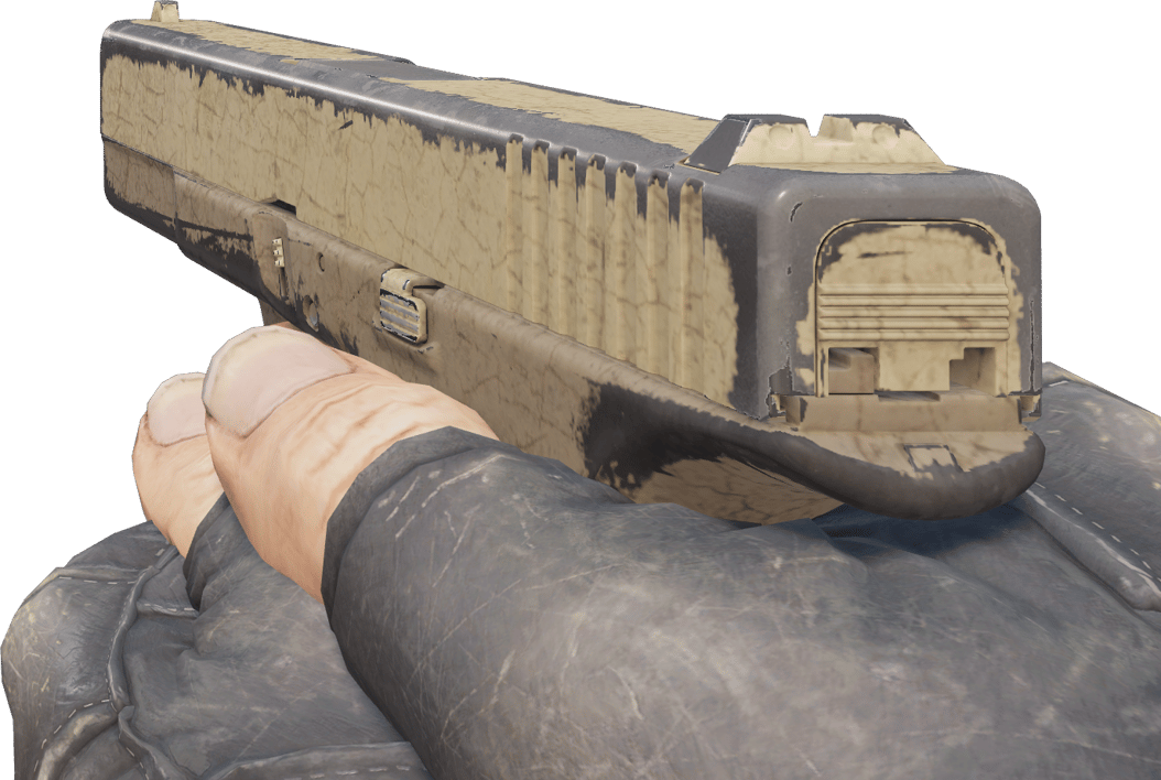 Preview image 3 of Glock-18 | Sand Dune (Segnato dalle battaglie)