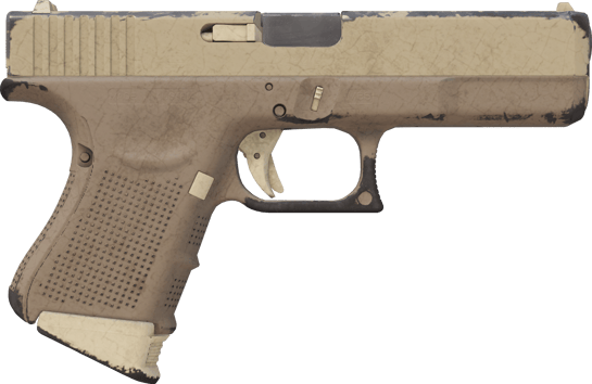 Preview image 2 of Glock-18 | Sand Dune (Testato sul campo)