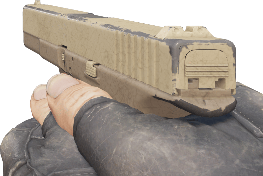 Preview image 3 of Glock-18 | Duna de arena (Algo desgastado)