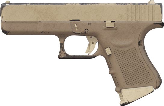 Glock-18 | Sand Dune (Testato sul campo)