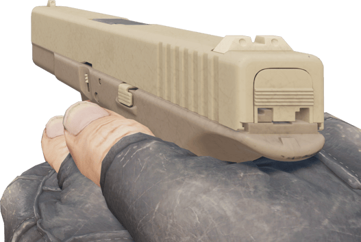 Preview image 3 of Glock-18 | Sand Dune (Usura minima)