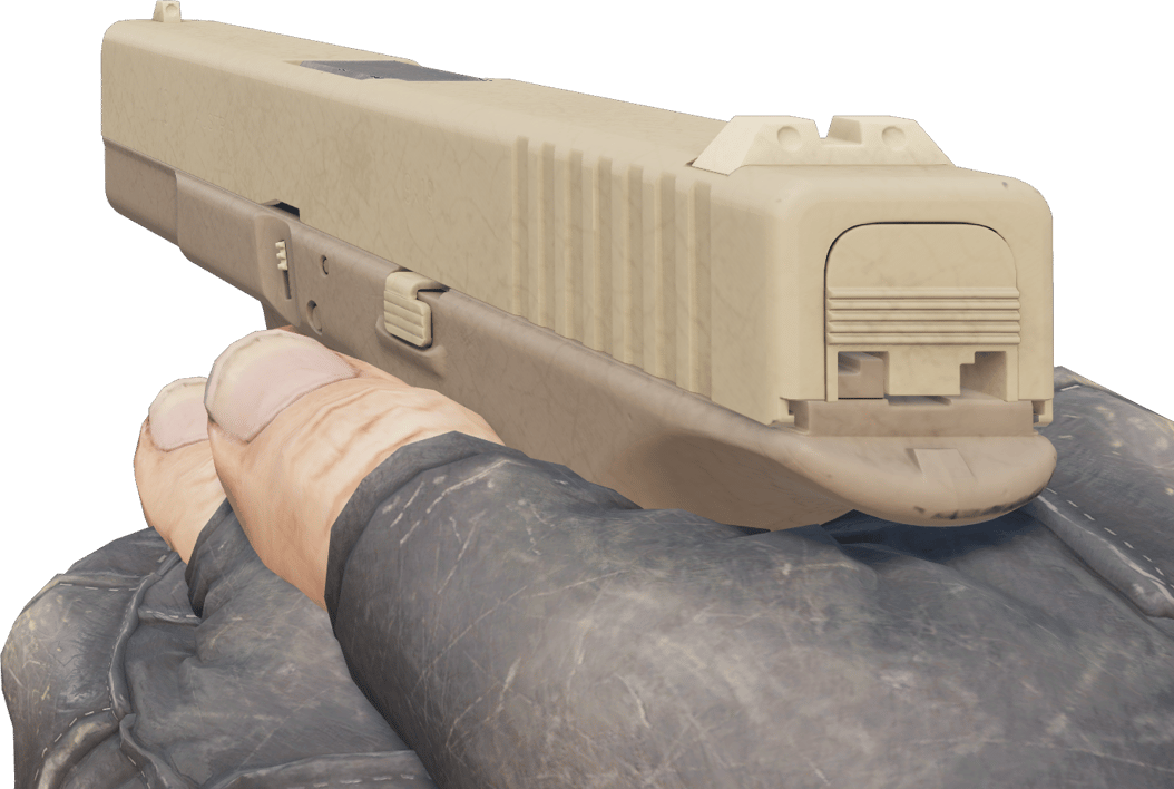 Preview image 3 of Glock-18 | Sand Dune (Usura minima)