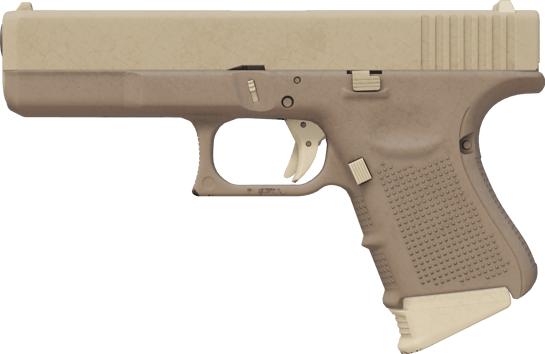 Glock-18 | Sand Dune (Usura minima)