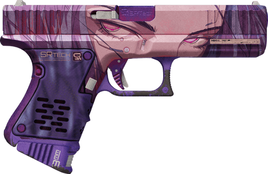 Preview image 2 of Glock-18 | Shinobu (Deplorable)