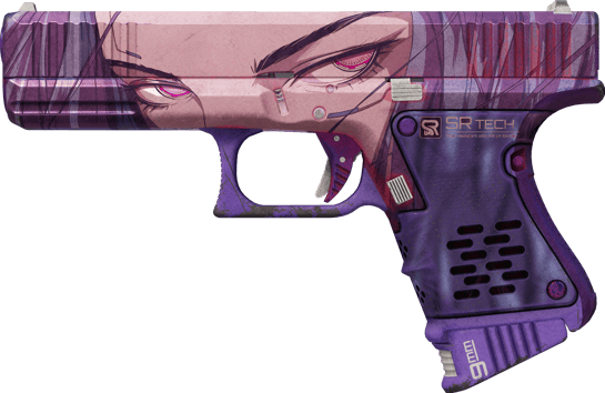 Glock-18 | Shinobu (Deplorable)