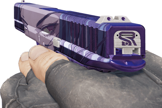 Preview image 3 of Glock-18 | Shinobu (มีรอยถลอกเล็กน้อย)