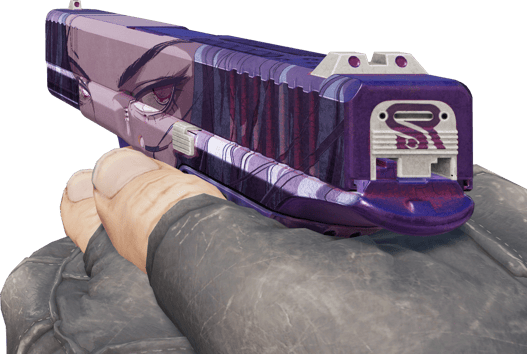 Preview image 3 of Glock-18 | Shinobu (Well-Worn)