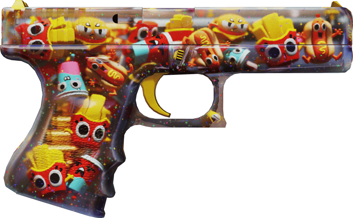 Preview image 2 of Glock-18 | Snack Attack (実地試験済み)