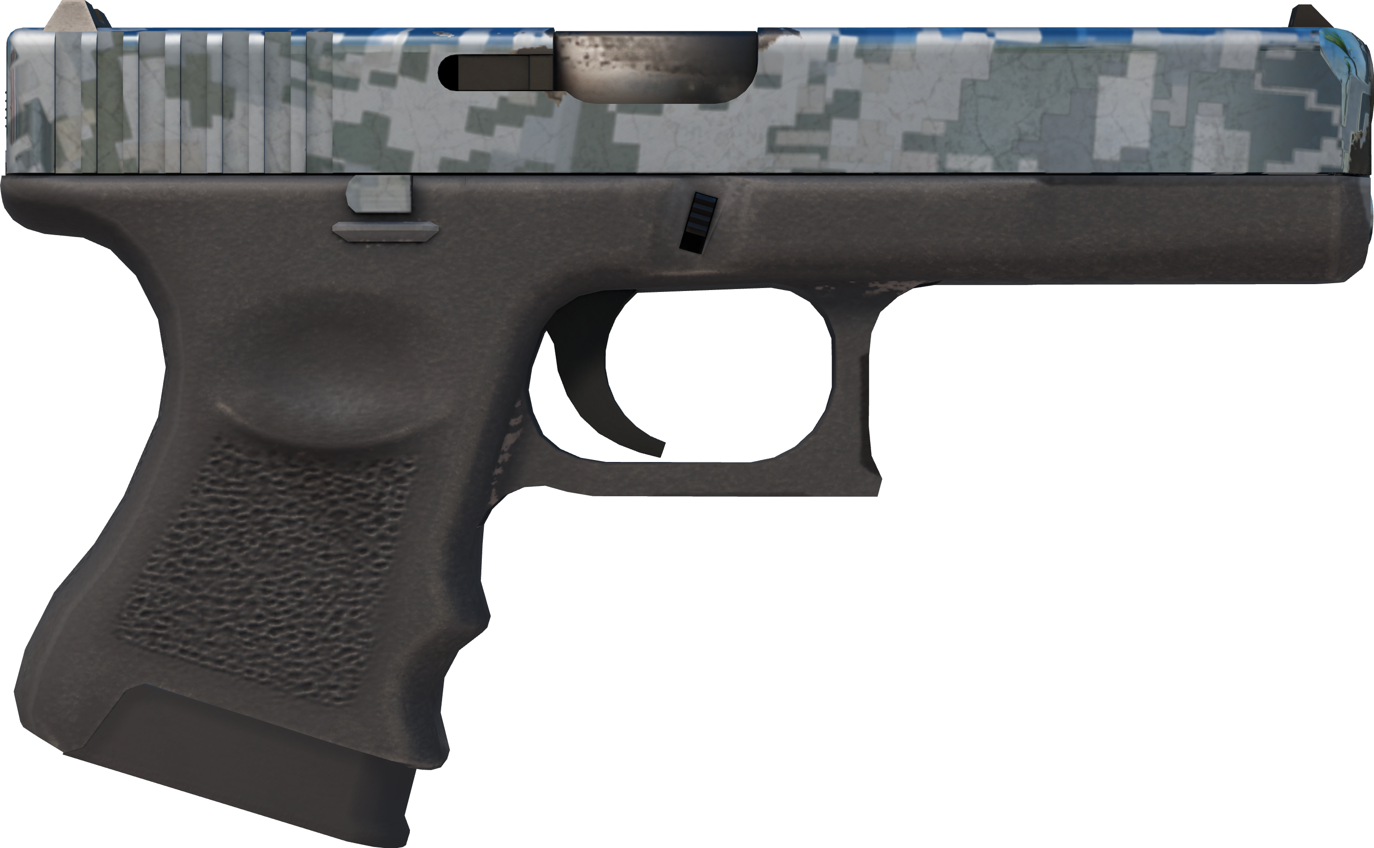 Preview image 2 of Glock-18 | Acier disruptif (Testée sur le terrain)