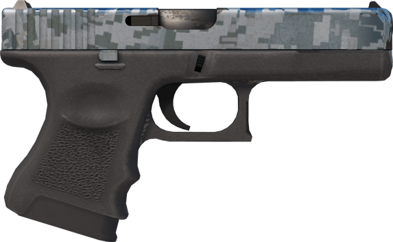 Preview image 2 of Glock-18 | Teräshäiriö (Käytössä kokeiltu)