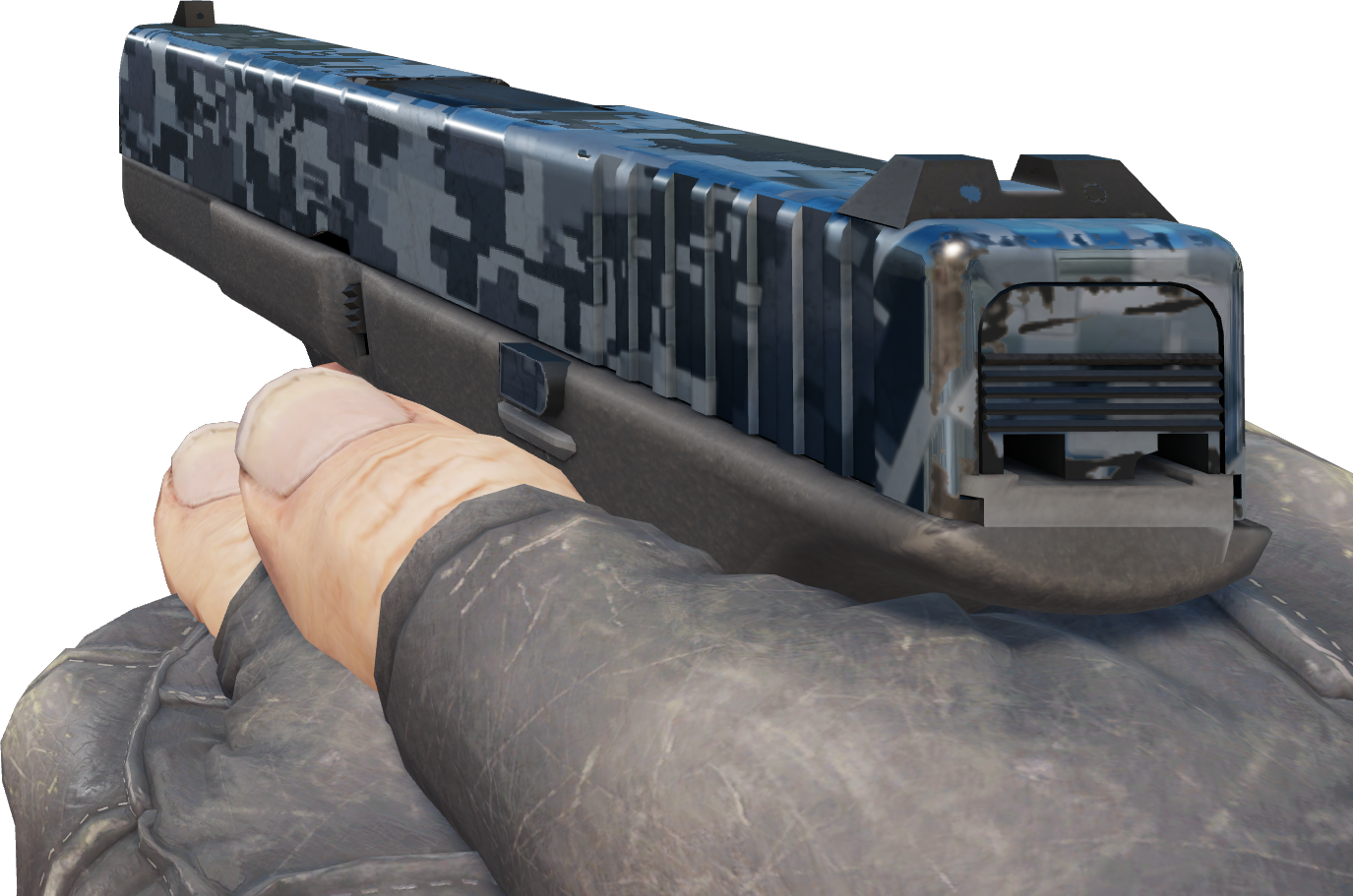 Preview image 4 of Glock-18 | Acier disruptif (Testée sur le terrain)