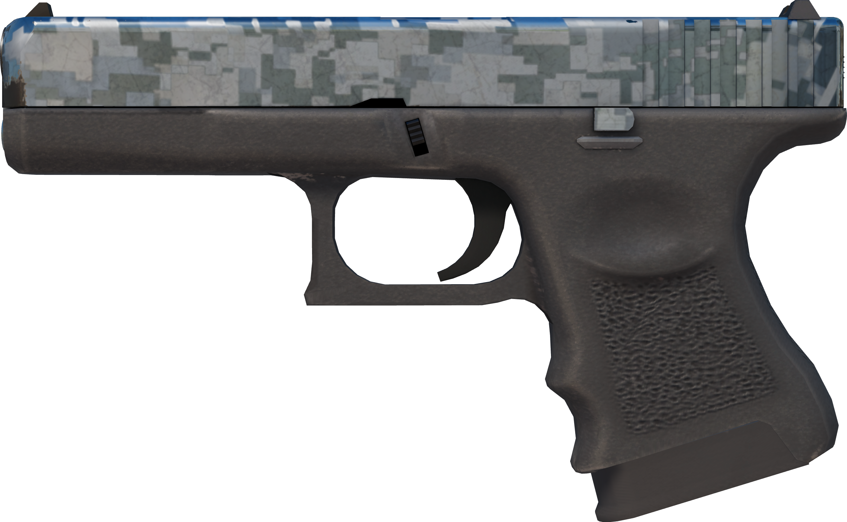 Preview image 1 of Glock-18 | Acier disruptif (Testée sur le terrain)