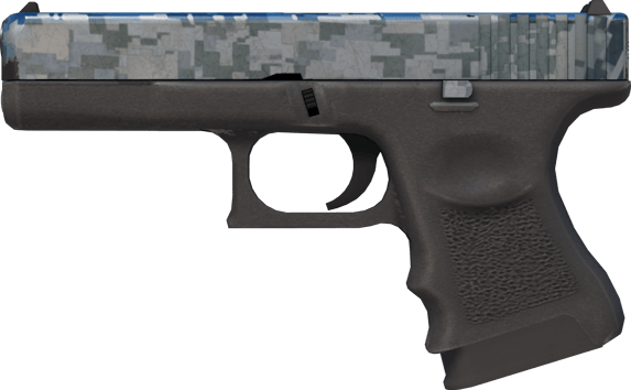Glock-18 | Teräshäiriö (Käytössä kokeiltu)