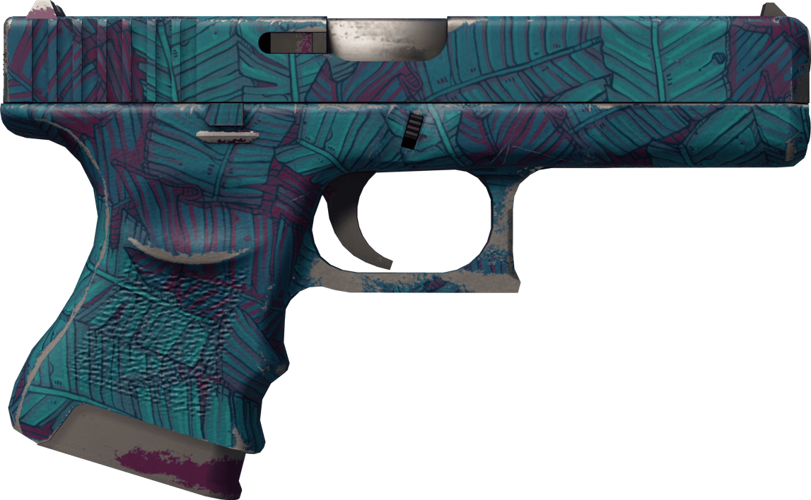 Preview image 2 of Glock-18 | Synth Leaf (実地試験済み)