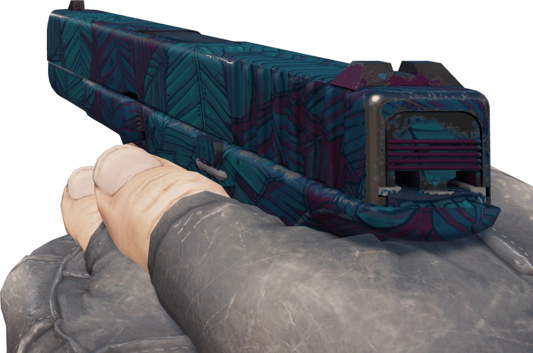 Preview image 3 of Glock-18 | Synth Leaf (実地試験済み)