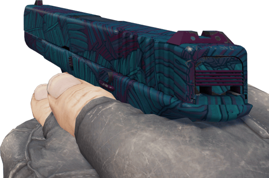 Preview image 3 of Glock-18 | Feuille synthétique (Très peu usée)