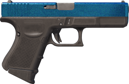 Preview image 2 of Glock-18 | 暮光星系 (略有磨损)