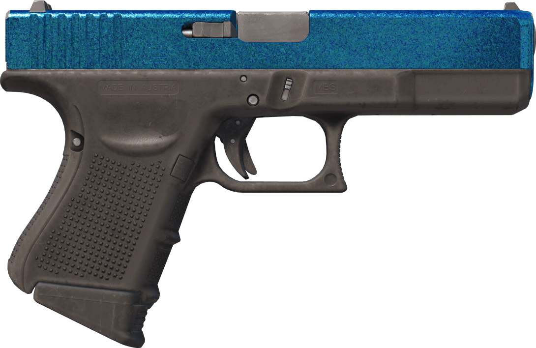 Preview image 2 of Glock-18 | Twilight Galaxy (新品同様)