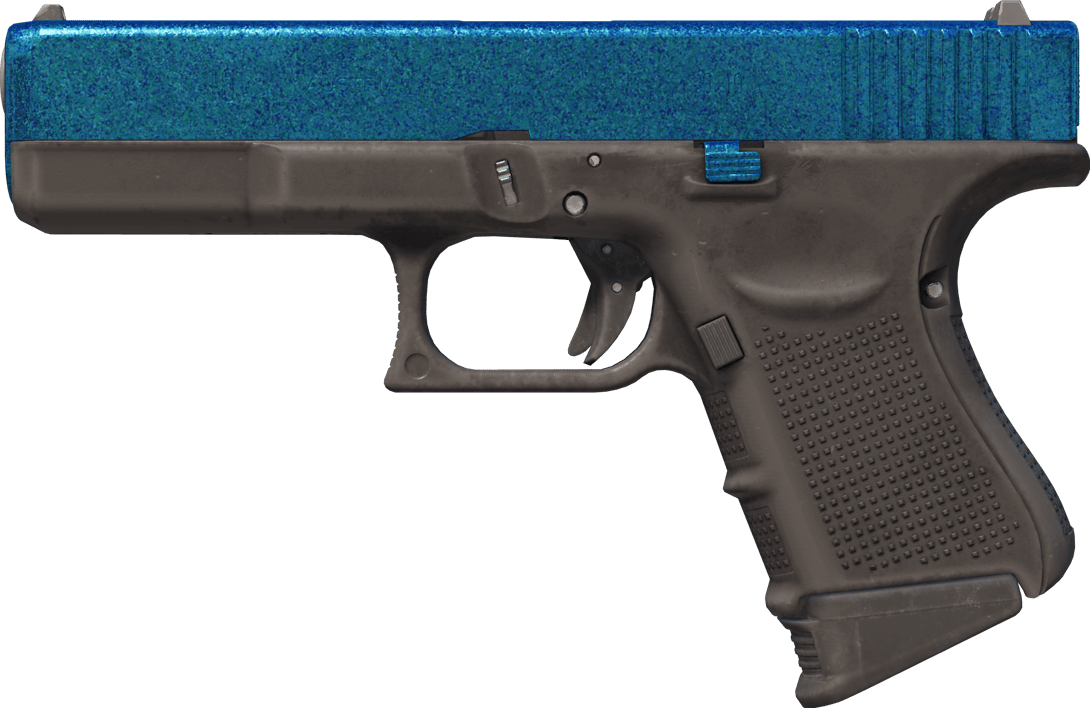 Preview image 1 of Glock-18 | Twilight Galaxy (新品同様)