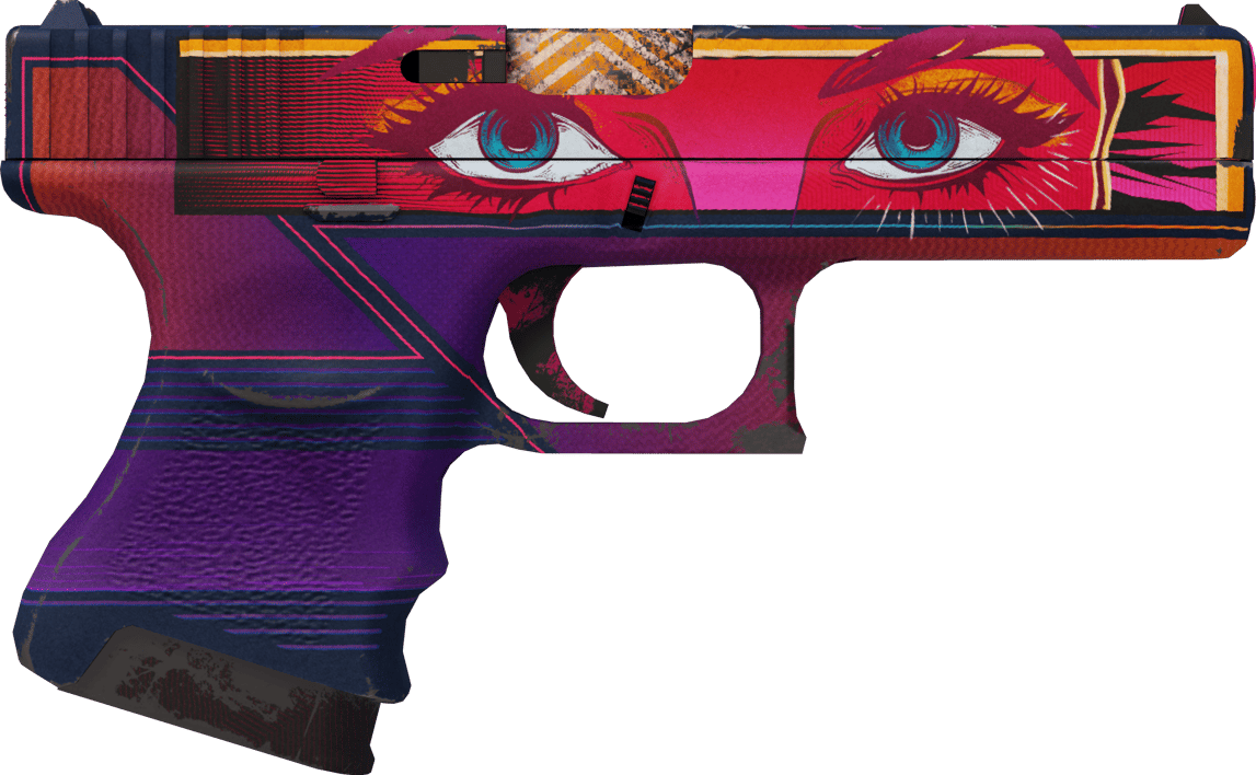 Preview image 2 of Glock-18 | Vogue (実地試験済み)