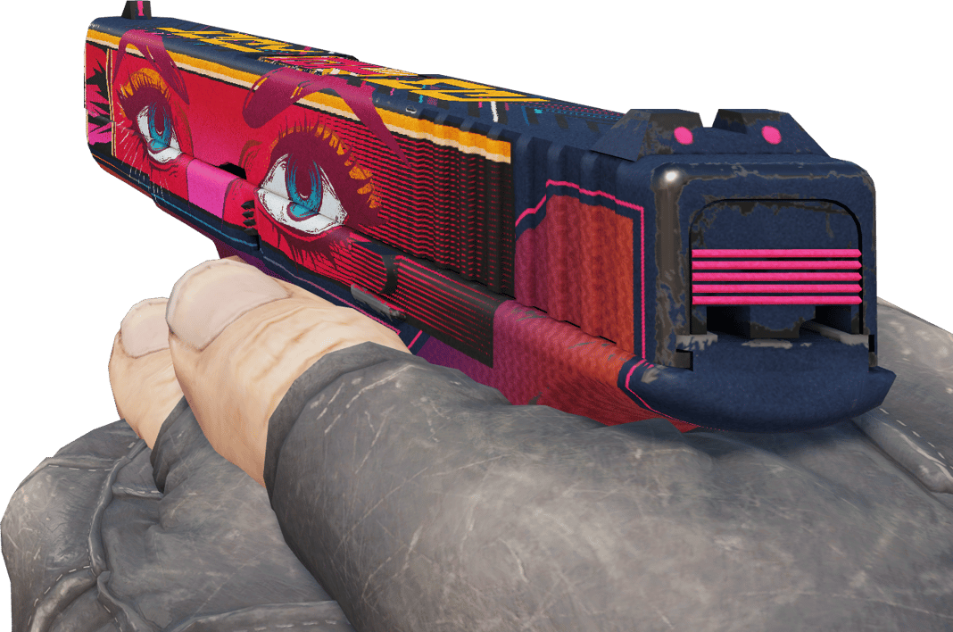 Preview image 3 of Glock-18 | Vogue (実地試験済み)