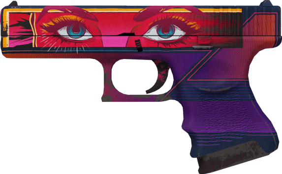 Glock-18 | Vogue (Testato sul campo)