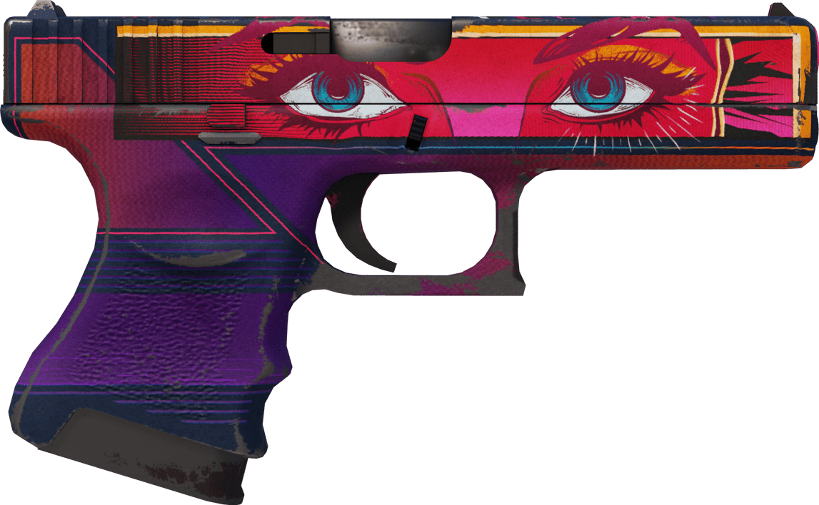 Preview image 2 of Glock-18 | 摩登时代 (破损不堪)