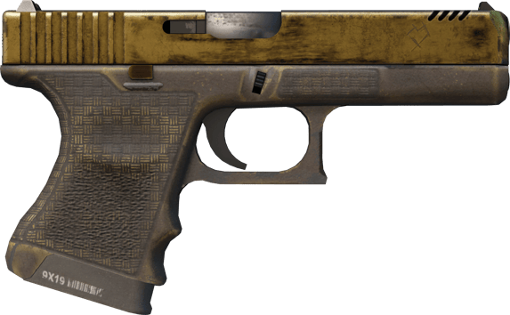 Preview image 2 of Glock-18 | 戰鷹 (戰痕累累)